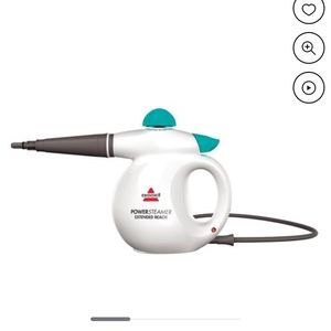 Bissell Power Steamer Extended Reach